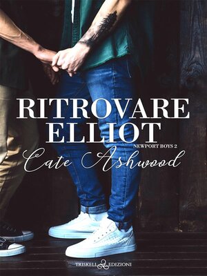 cover image of Ritrovare Elliot